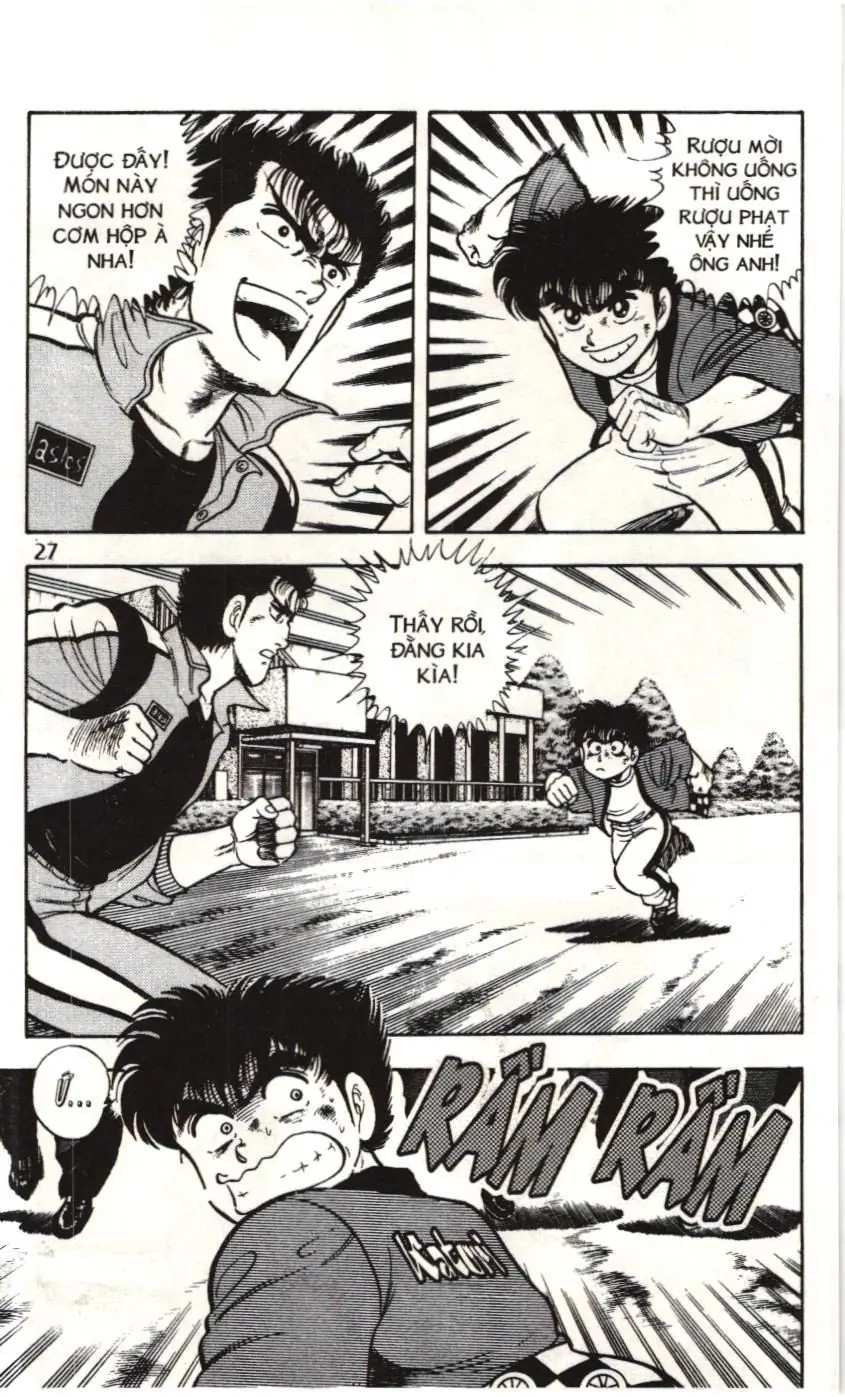 Itto - Cơn lốc sân cỏ (NXB Kim Đồng) Chapter 59 - Trang 22