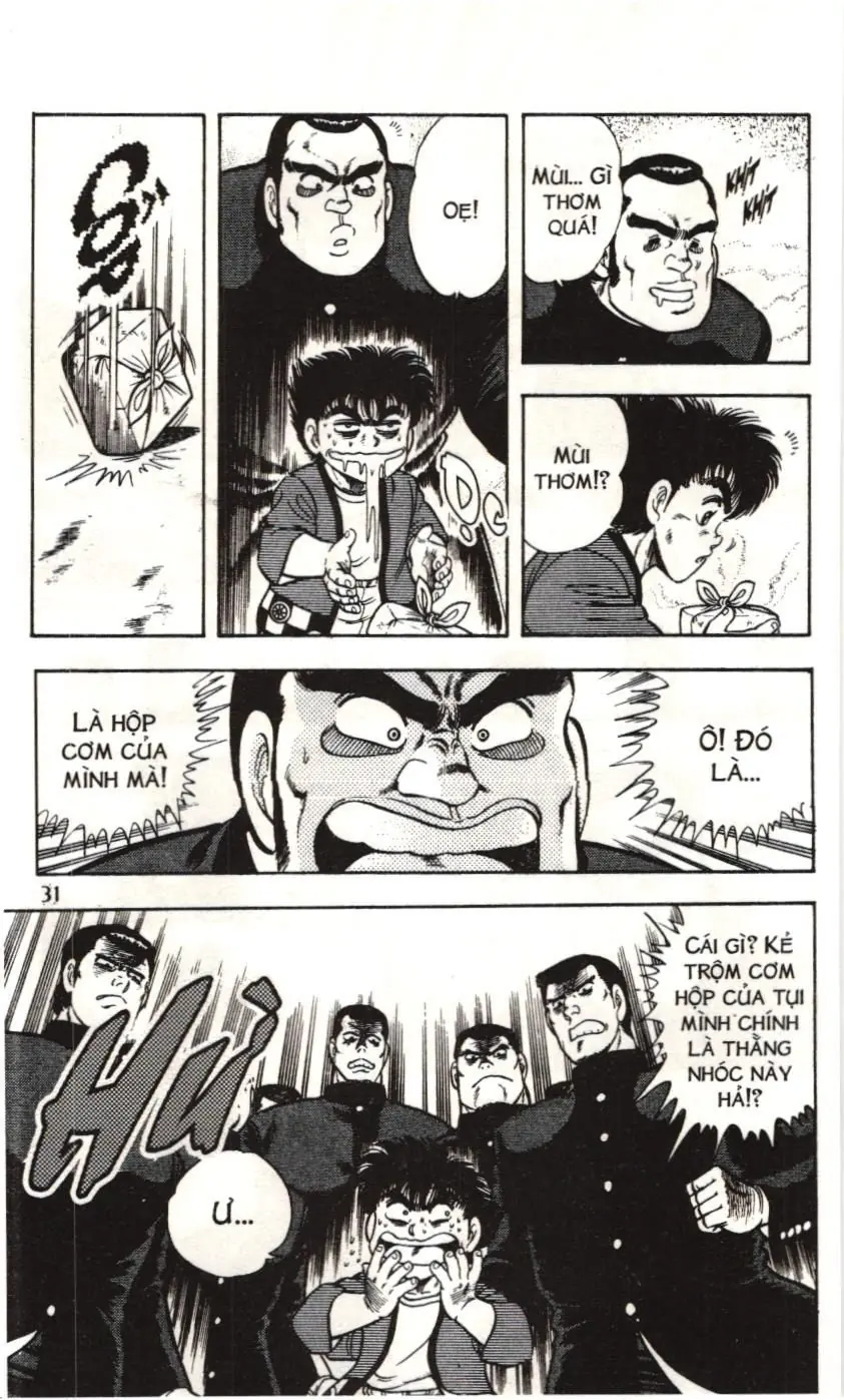 Itto - Cơn lốc sân cỏ (NXB Kim Đồng) Chapter 59 - Trang 26