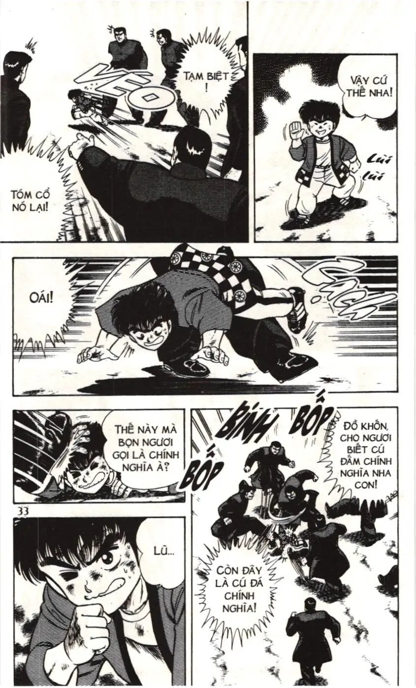 Itto - Cơn lốc sân cỏ (NXB Kim Đồng) Chapter 59 - Trang 28