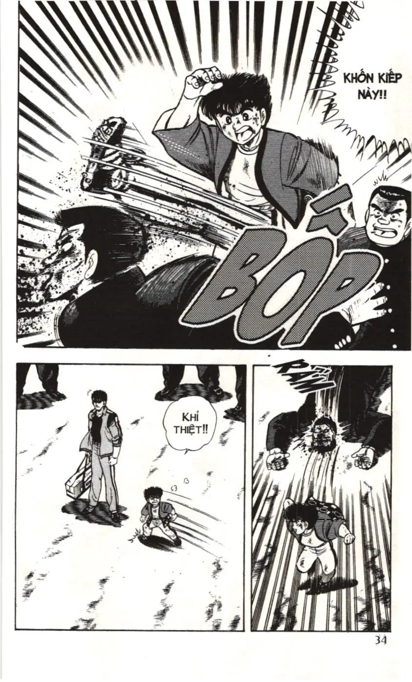Itto - Cơn lốc sân cỏ (NXB Kim Đồng) Chapter 59 - Trang 29