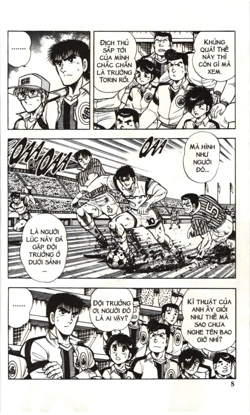Itto - Cơn lốc sân cỏ (NXB Kim Đồng) Chapter 59 - Trang 3