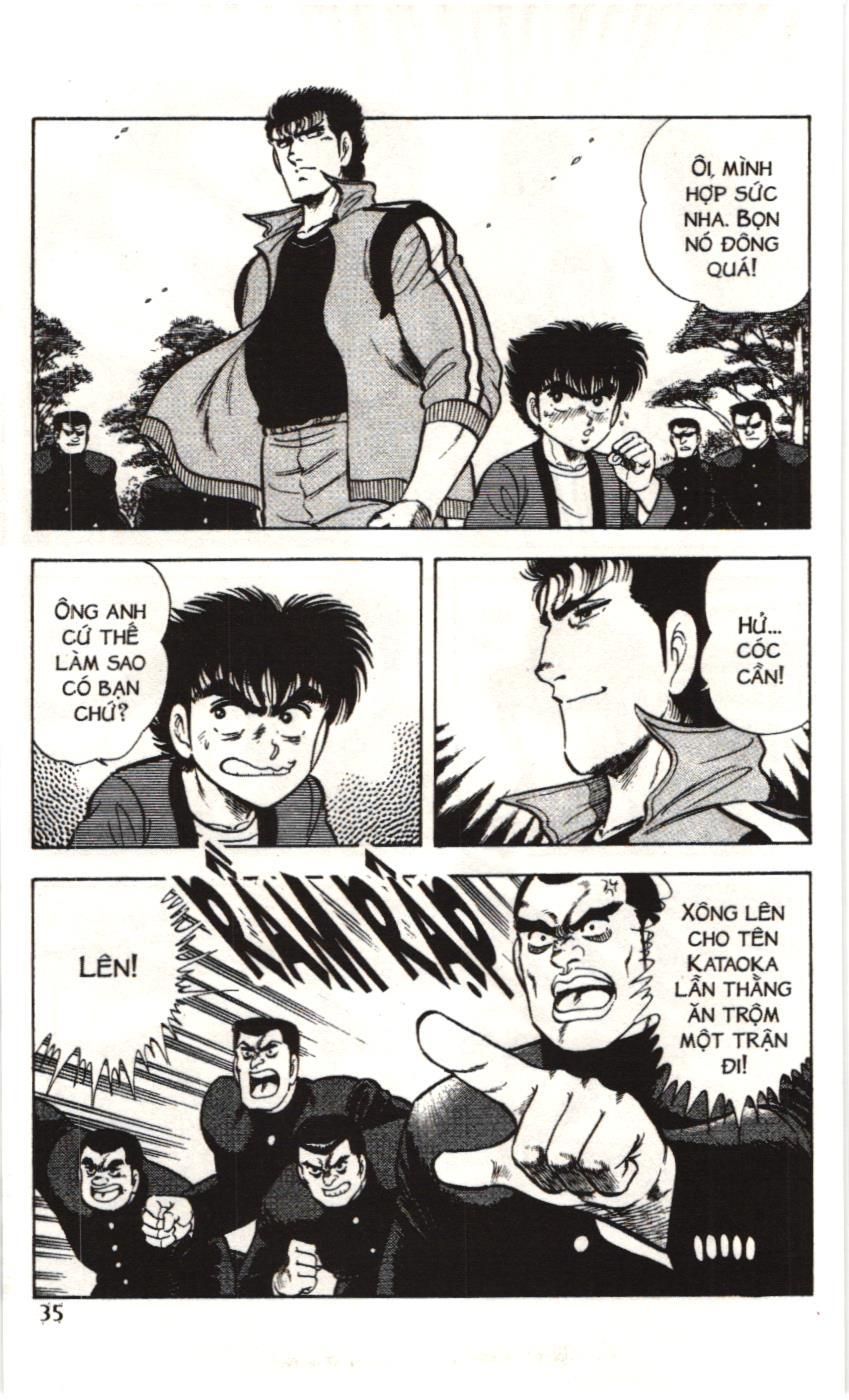 Itto - Cơn lốc sân cỏ (NXB Kim Đồng) Chapter 59 - Trang 30