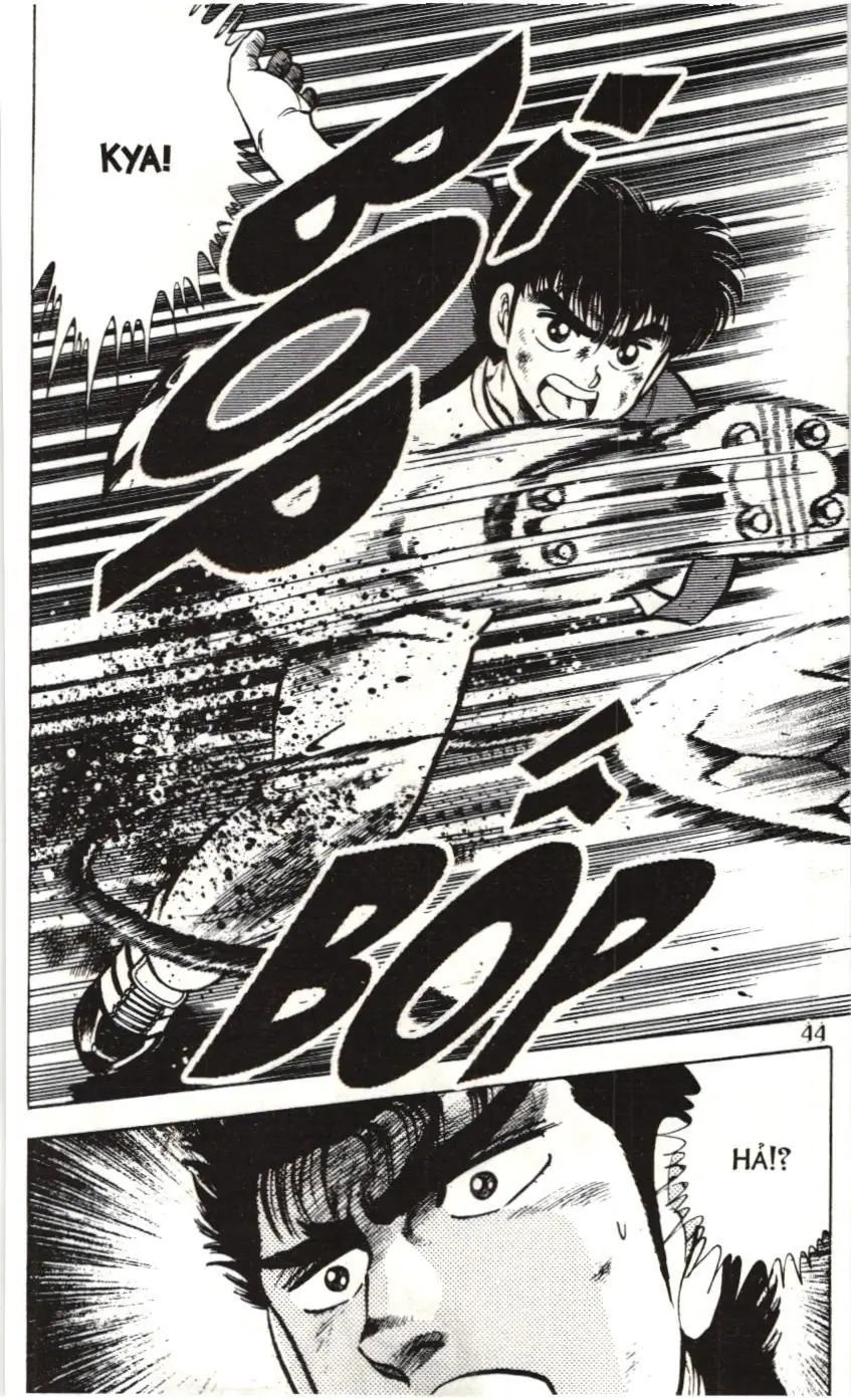 Itto - Cơn lốc sân cỏ (NXB Kim Đồng) Chapter 59 - Trang 39
