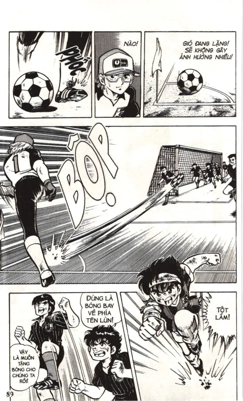 Itto - Cơn lốc sân cỏ (NXB Kim Đồng) Chapter 6 - Trang 26