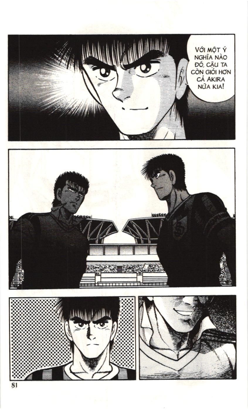 Itto - Cơn lốc sân cỏ (NXB Kim Đồng) Chapter 60 - Trang 12