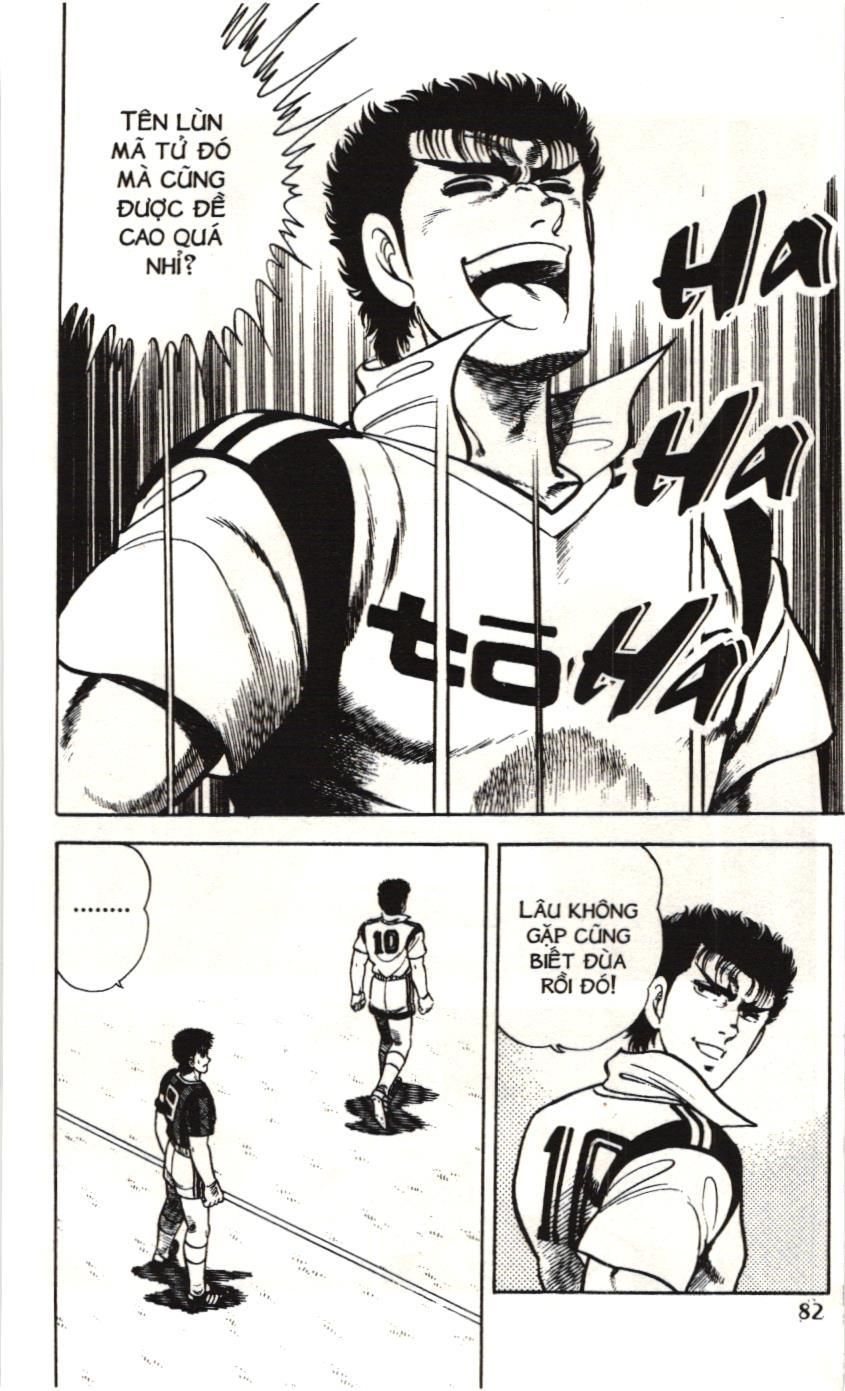 Itto - Cơn lốc sân cỏ (NXB Kim Đồng) Chapter 60 - Trang 13