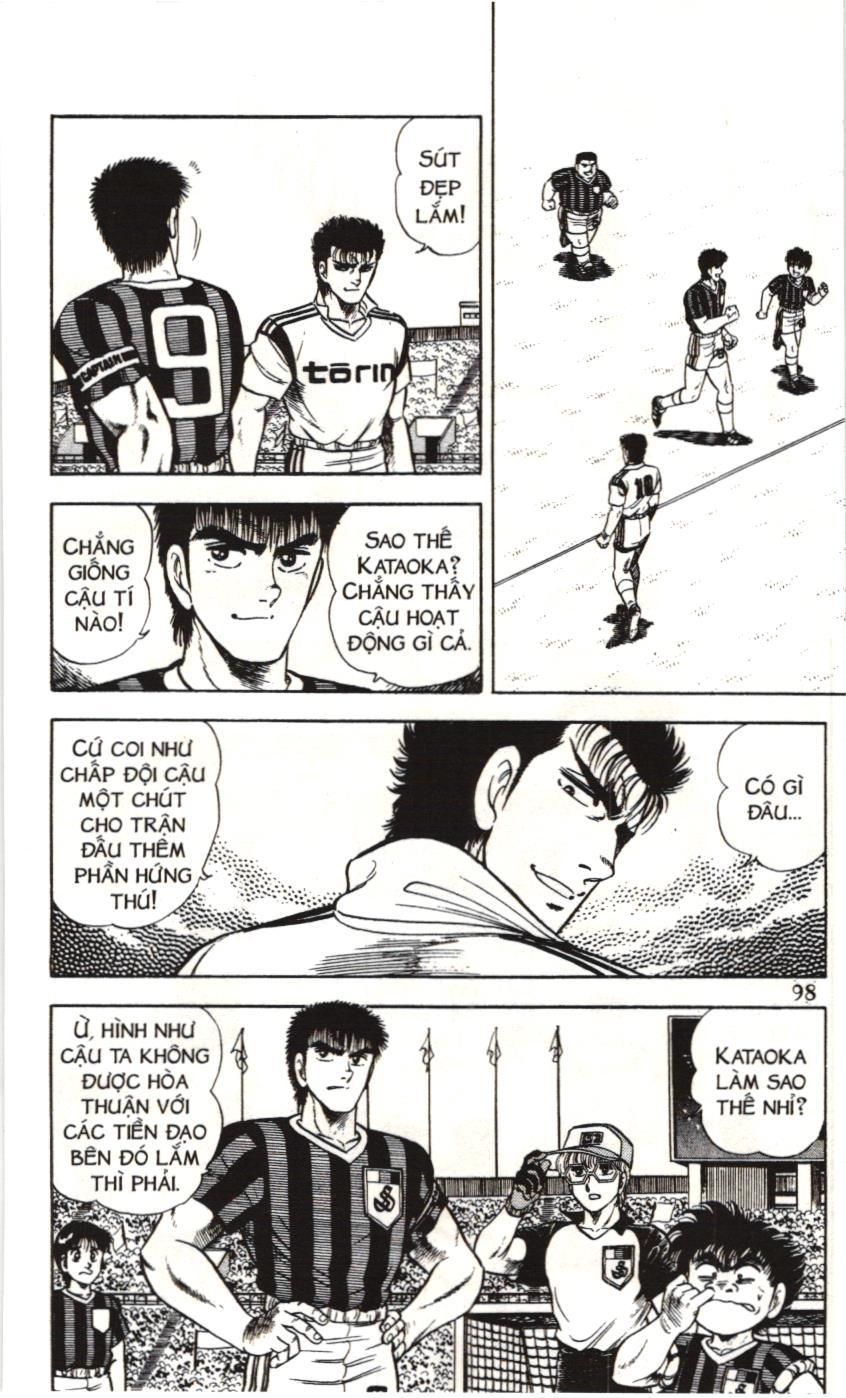 Itto - Cơn lốc sân cỏ (NXB Kim Đồng) Chapter 60 - Trang 29