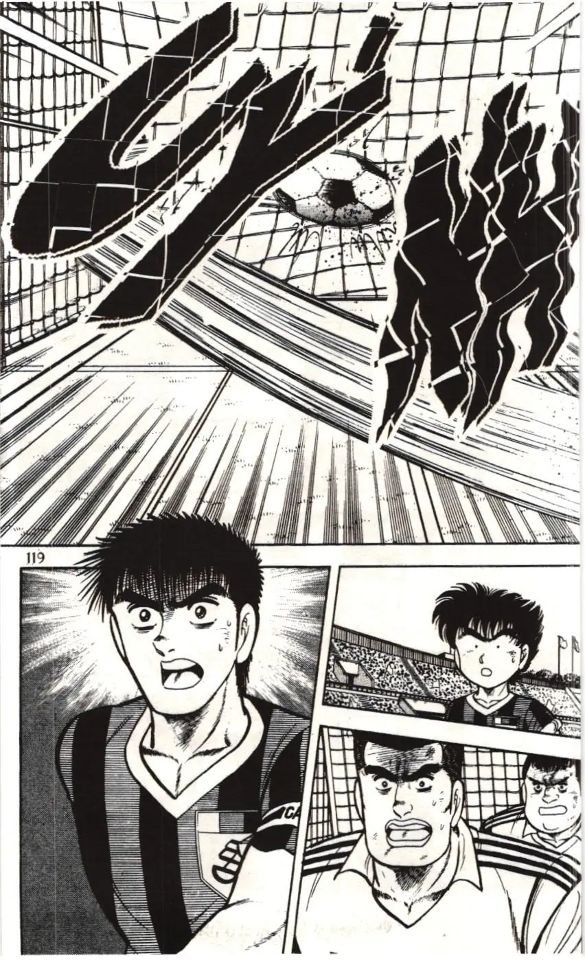Itto - Cơn lốc sân cỏ (NXB Kim Đồng) Chapter 60 - Trang 49
