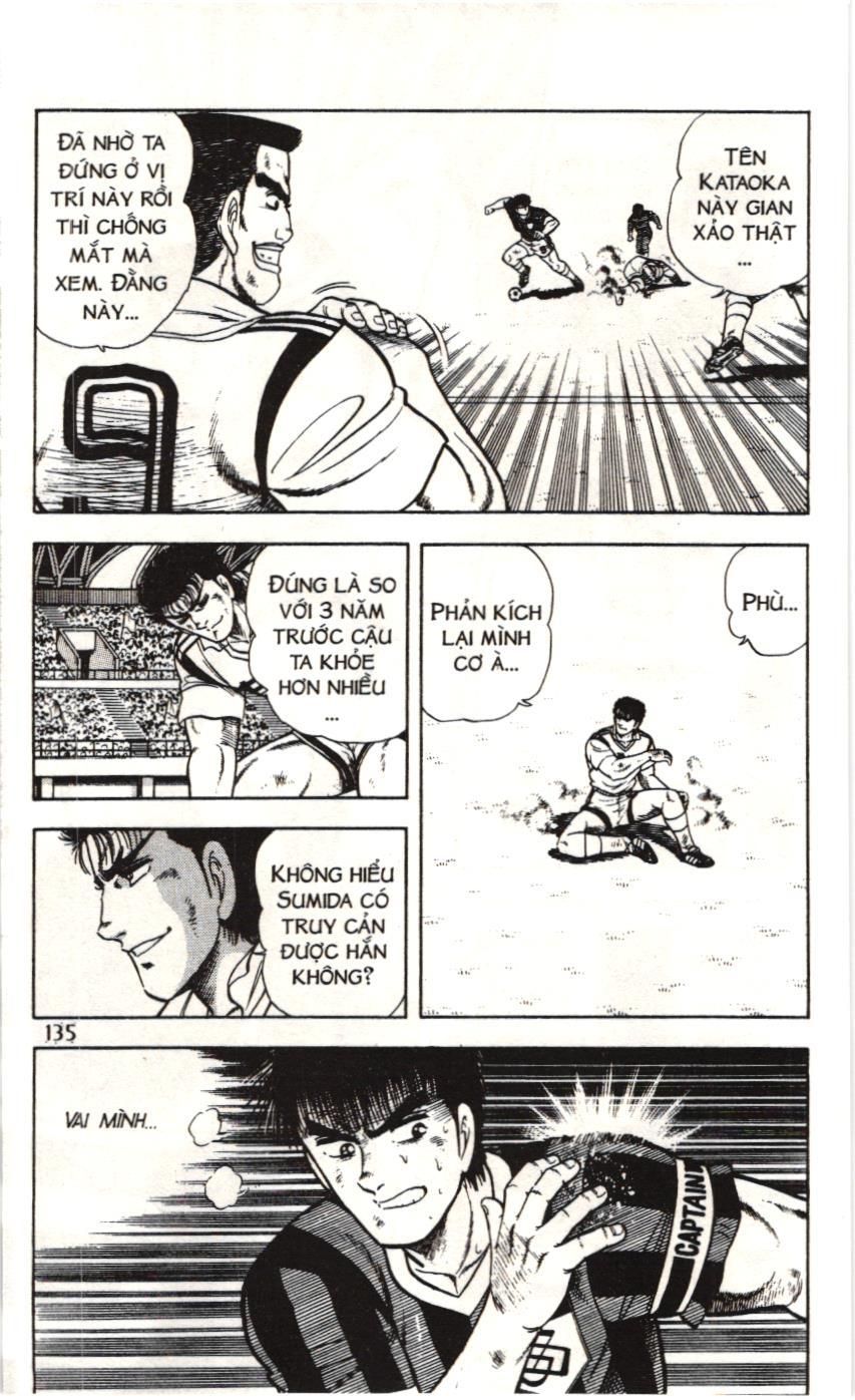 Itto - Cơn lốc sân cỏ (NXB Kim Đồng) Chapter 61 - Trang 11