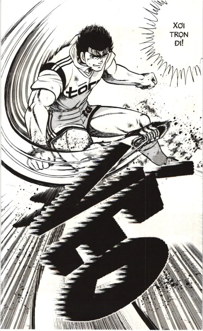 Itto - Cơn lốc sân cỏ (NXB Kim Đồng) Chapter 61 - Trang 28