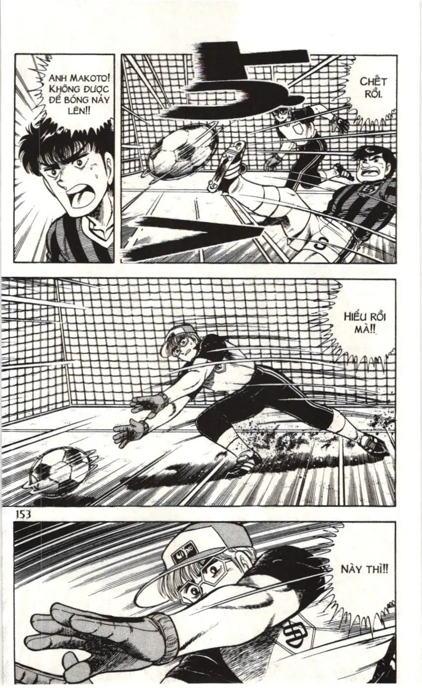 Itto - Cơn lốc sân cỏ (NXB Kim Đồng) Chapter 61 - Trang 29