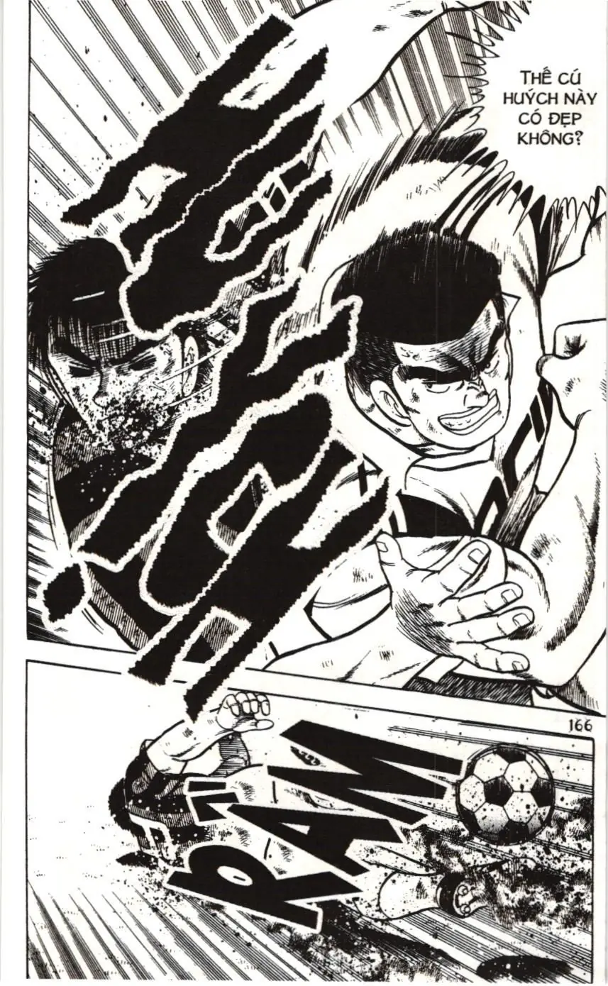 Itto - Cơn lốc sân cỏ (NXB Kim Đồng) Chapter 61 - Trang 42