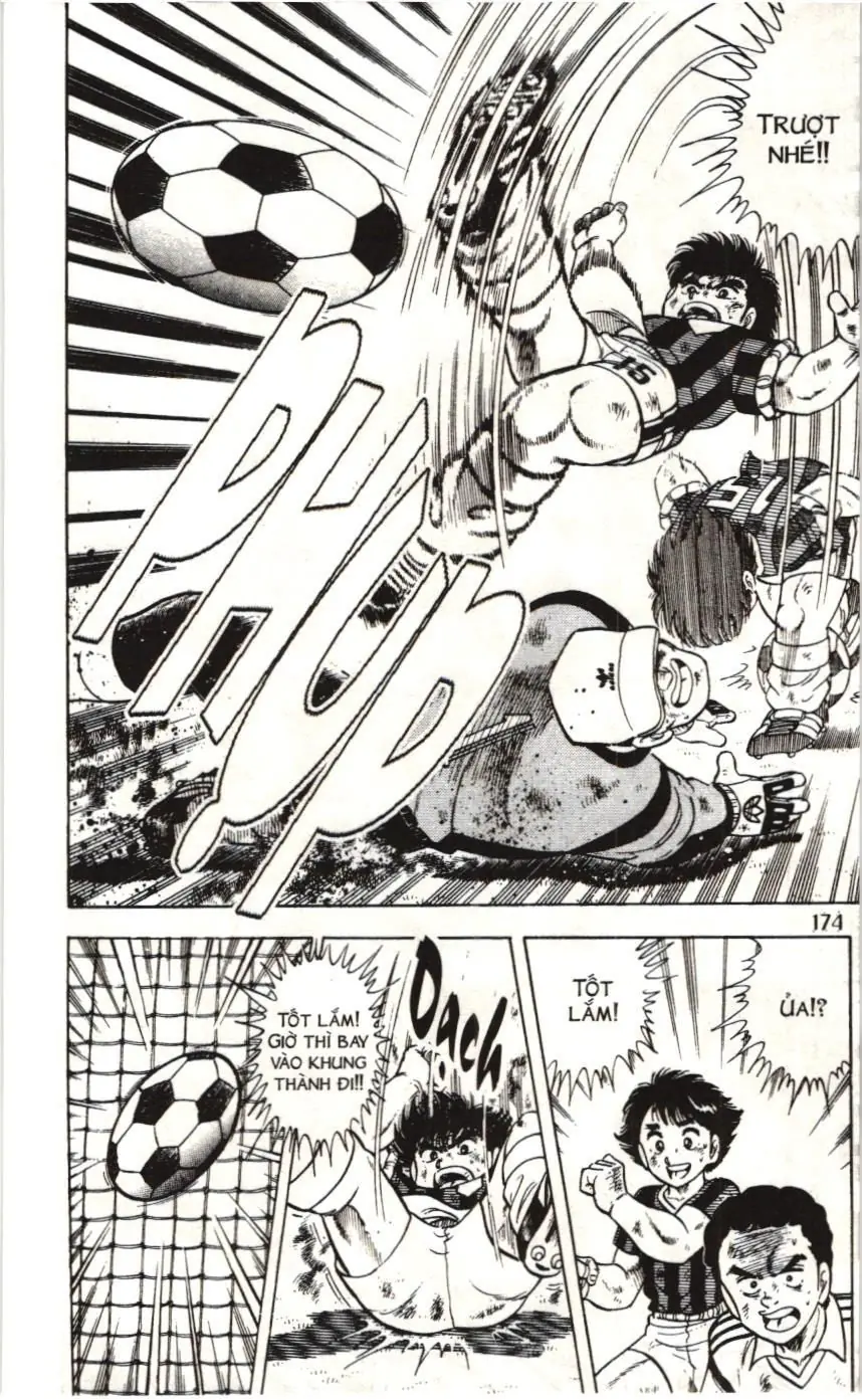 Itto - Cơn lốc sân cỏ (NXB Kim Đồng) Chapter 61 - Trang 50