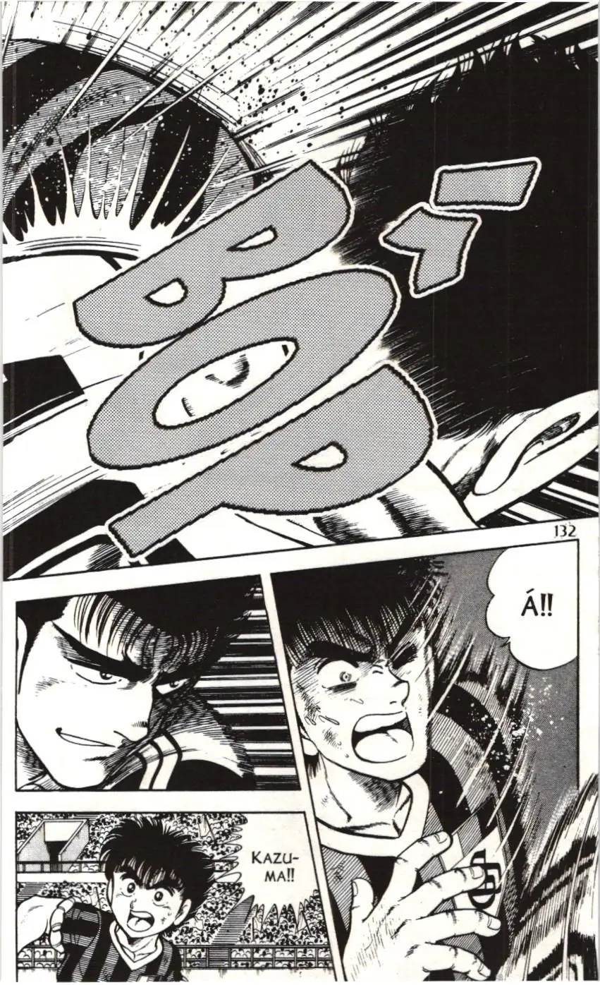 Itto - Cơn lốc sân cỏ (NXB Kim Đồng) Chapter 61 - Trang 9