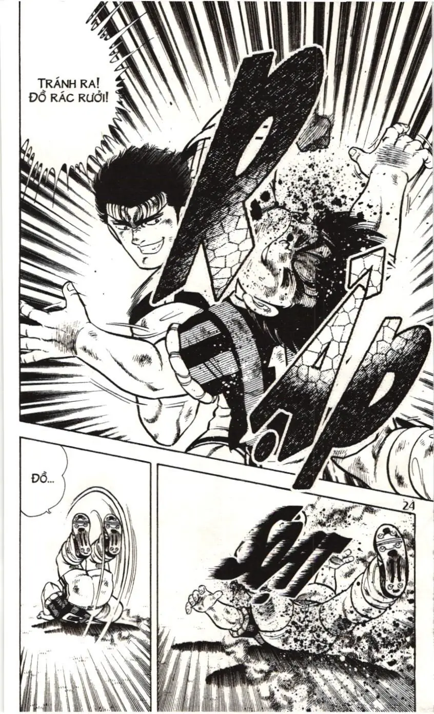 Itto - Cơn lốc sân cỏ (NXB Kim Đồng) Chapter 62 - Trang 19