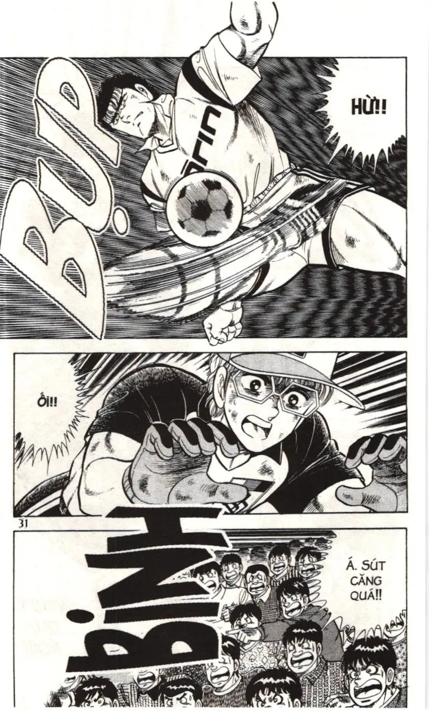 Itto - Cơn lốc sân cỏ (NXB Kim Đồng) Chapter 62 - Trang 26