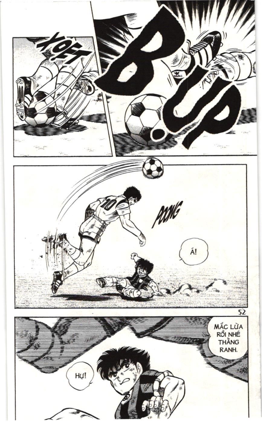 Itto - Cơn lốc sân cỏ (NXB Kim Đồng) Chapter 62 - Trang 47
