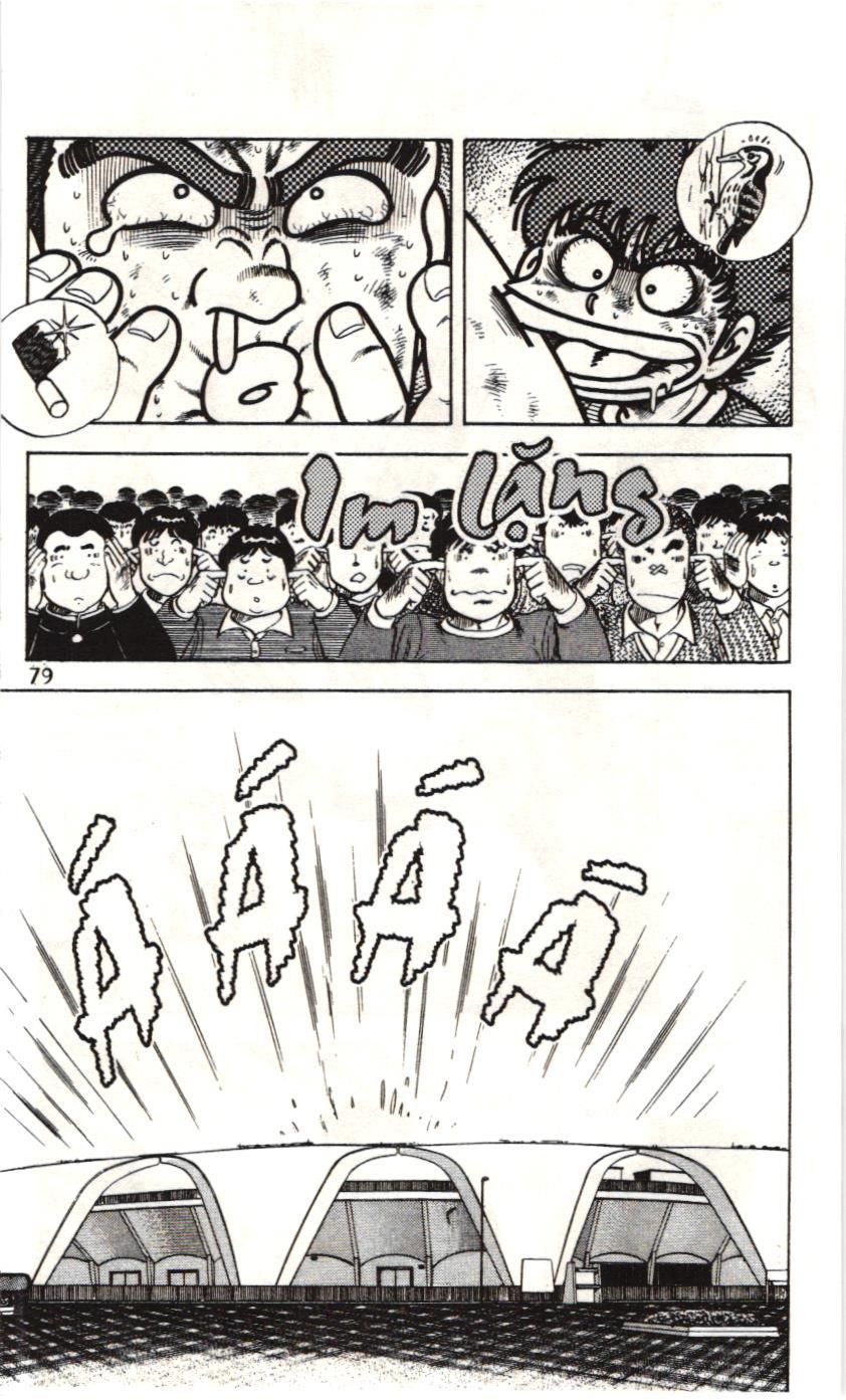 Itto - Cơn lốc sân cỏ (NXB Kim Đồng) Chapter 63 - Trang 10