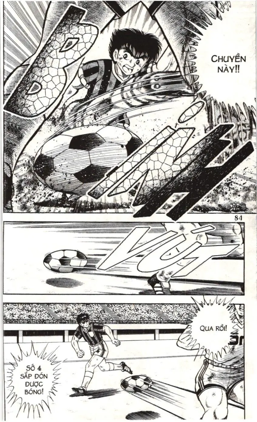 Itto - Cơn lốc sân cỏ (NXB Kim Đồng) Chapter 63 - Trang 15