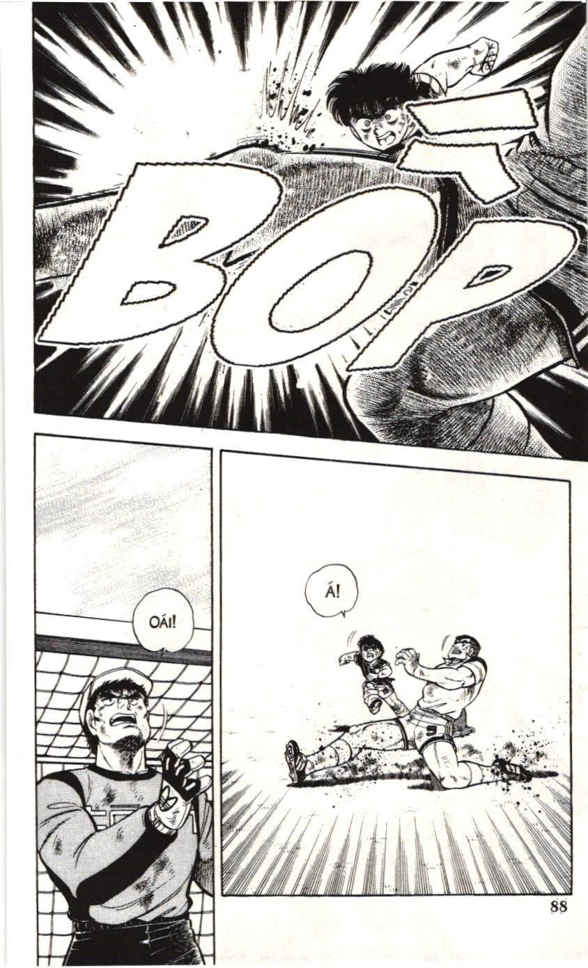 Itto - Cơn lốc sân cỏ (NXB Kim Đồng) Chapter 63 - Trang 19