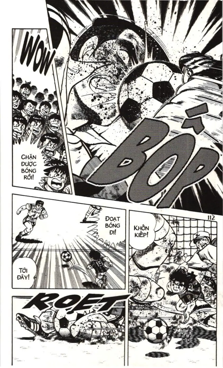 Itto - Cơn lốc sân cỏ (NXB Kim Đồng) Chapter 63 - Trang 43