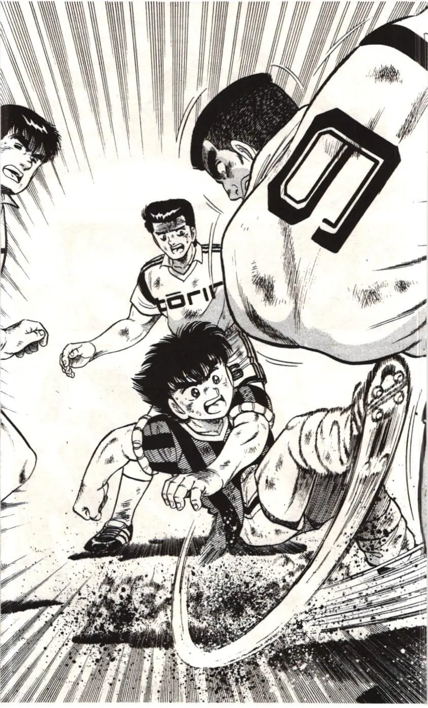 Itto - Cơn lốc sân cỏ (NXB Kim Đồng) Chapter 63 - Trang 49