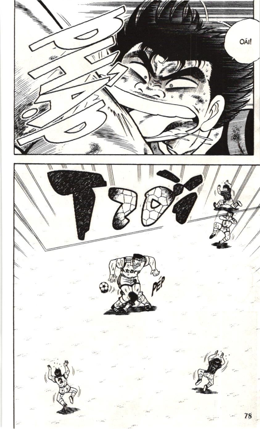 Itto - Cơn lốc sân cỏ (NXB Kim Đồng) Chapter 63 - Trang 9