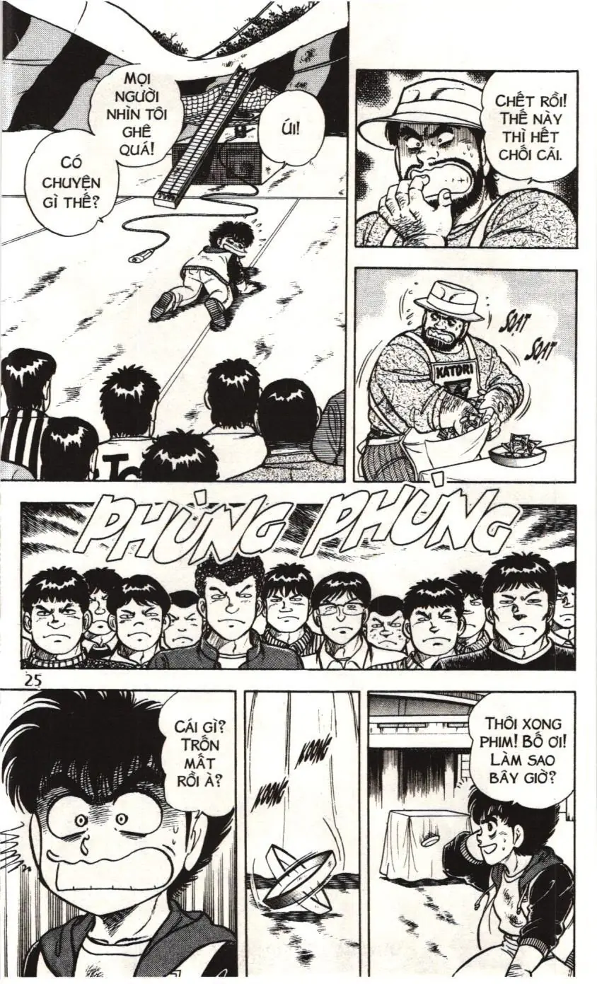 Itto - Cơn lốc sân cỏ (NXB Kim Đồng) Chapter 65 - Trang 19