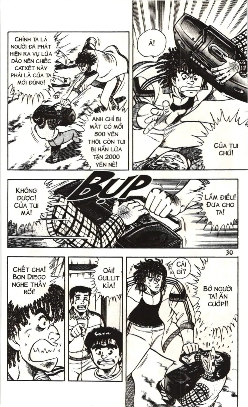 Itto - Cơn lốc sân cỏ (NXB Kim Đồng) Chapter 65 - Trang 24