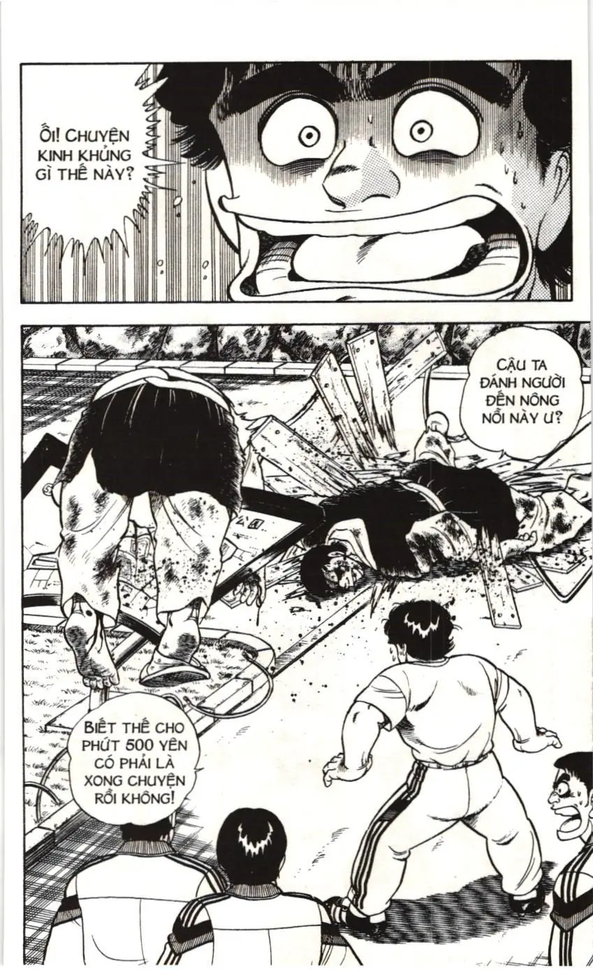 Itto - Cơn lốc sân cỏ (NXB Kim Đồng) Chapter 65 - Trang 28