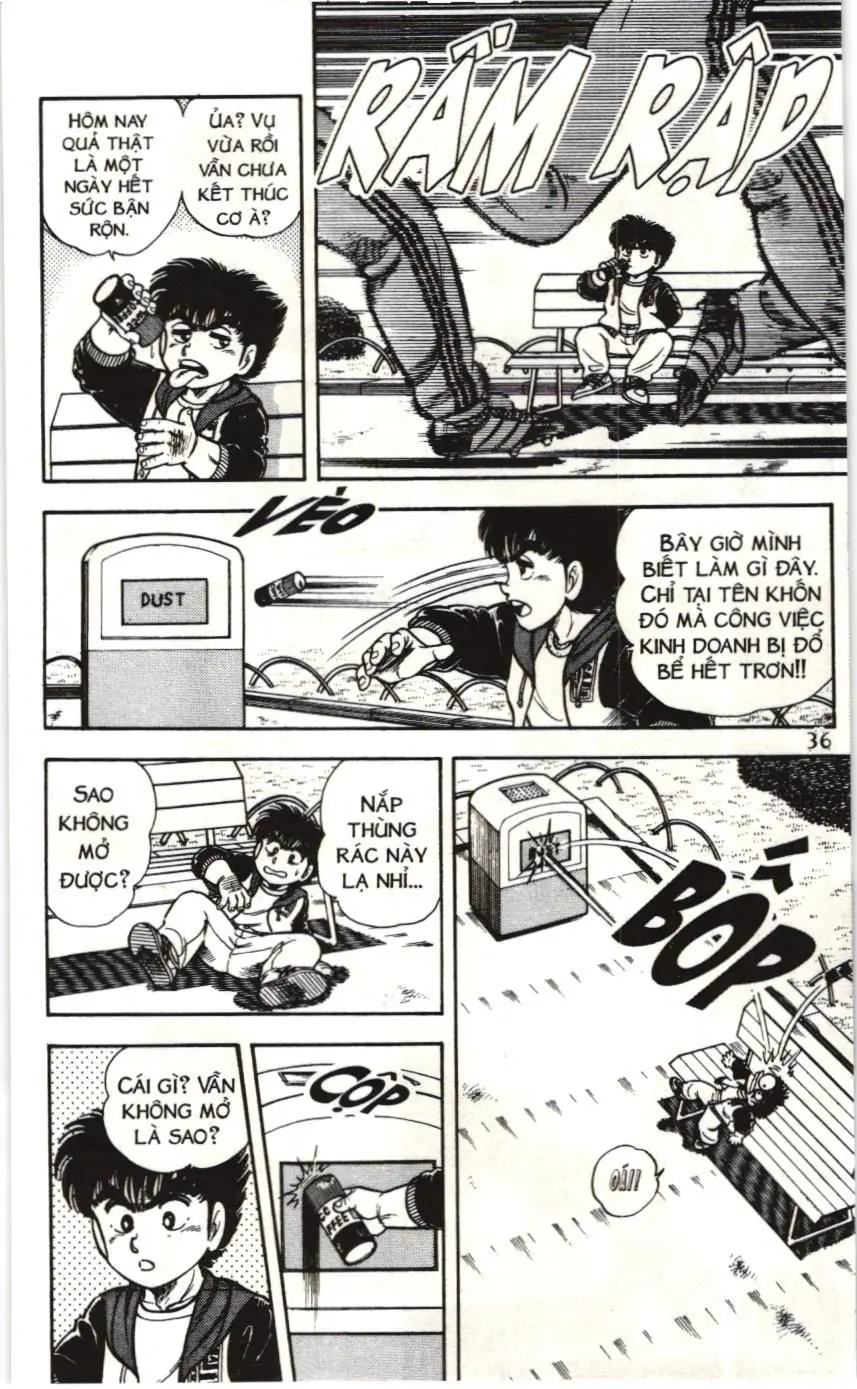 Itto - Cơn lốc sân cỏ (NXB Kim Đồng) Chapter 65 - Trang 30