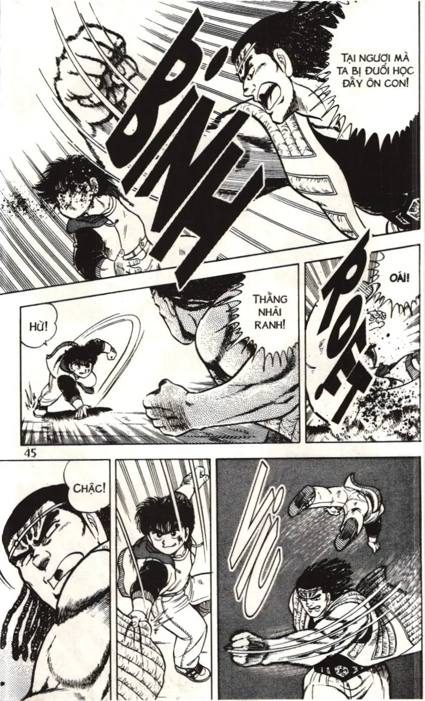 Itto - Cơn lốc sân cỏ (NXB Kim Đồng) Chapter 65 - Trang 39