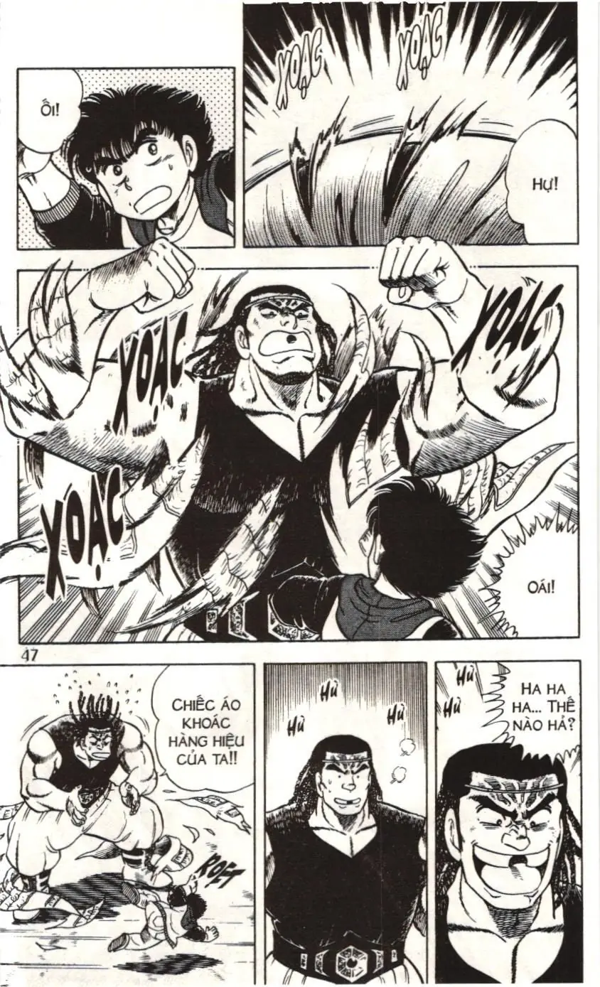 Itto - Cơn lốc sân cỏ (NXB Kim Đồng) Chapter 65 - Trang 41