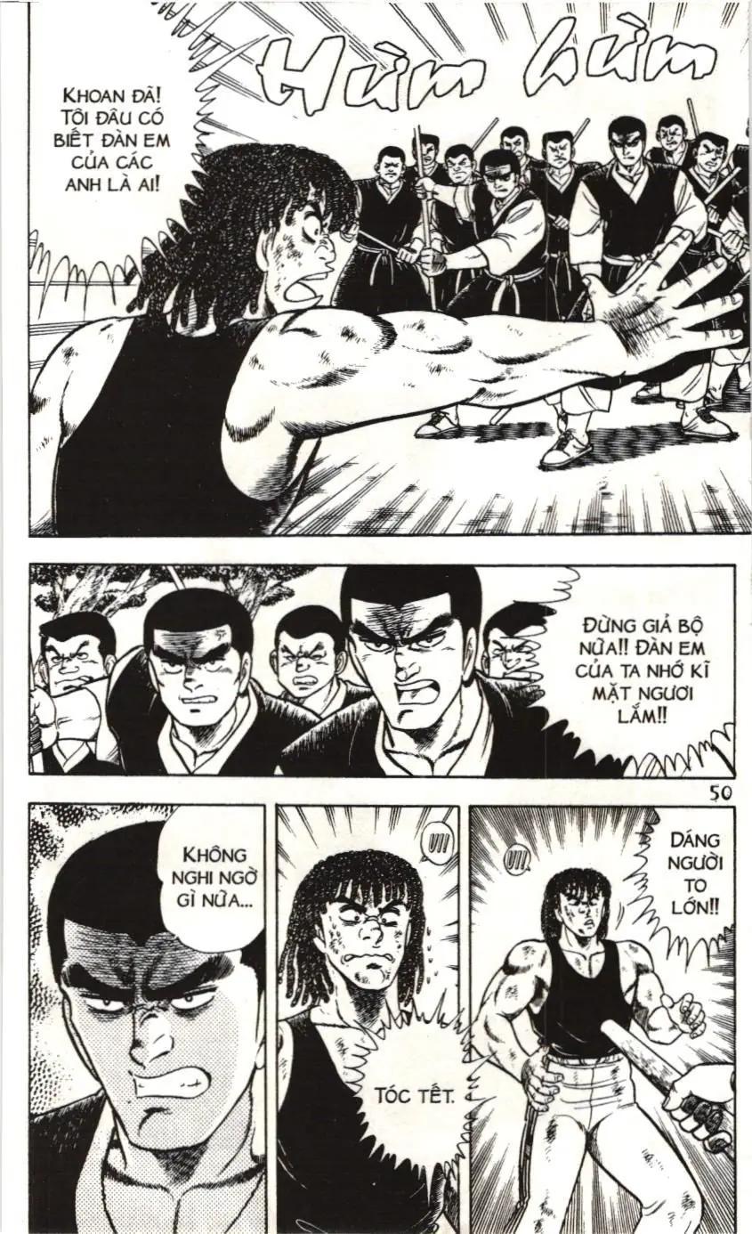 Itto - Cơn lốc sân cỏ (NXB Kim Đồng) Chapter 65 - Trang 44