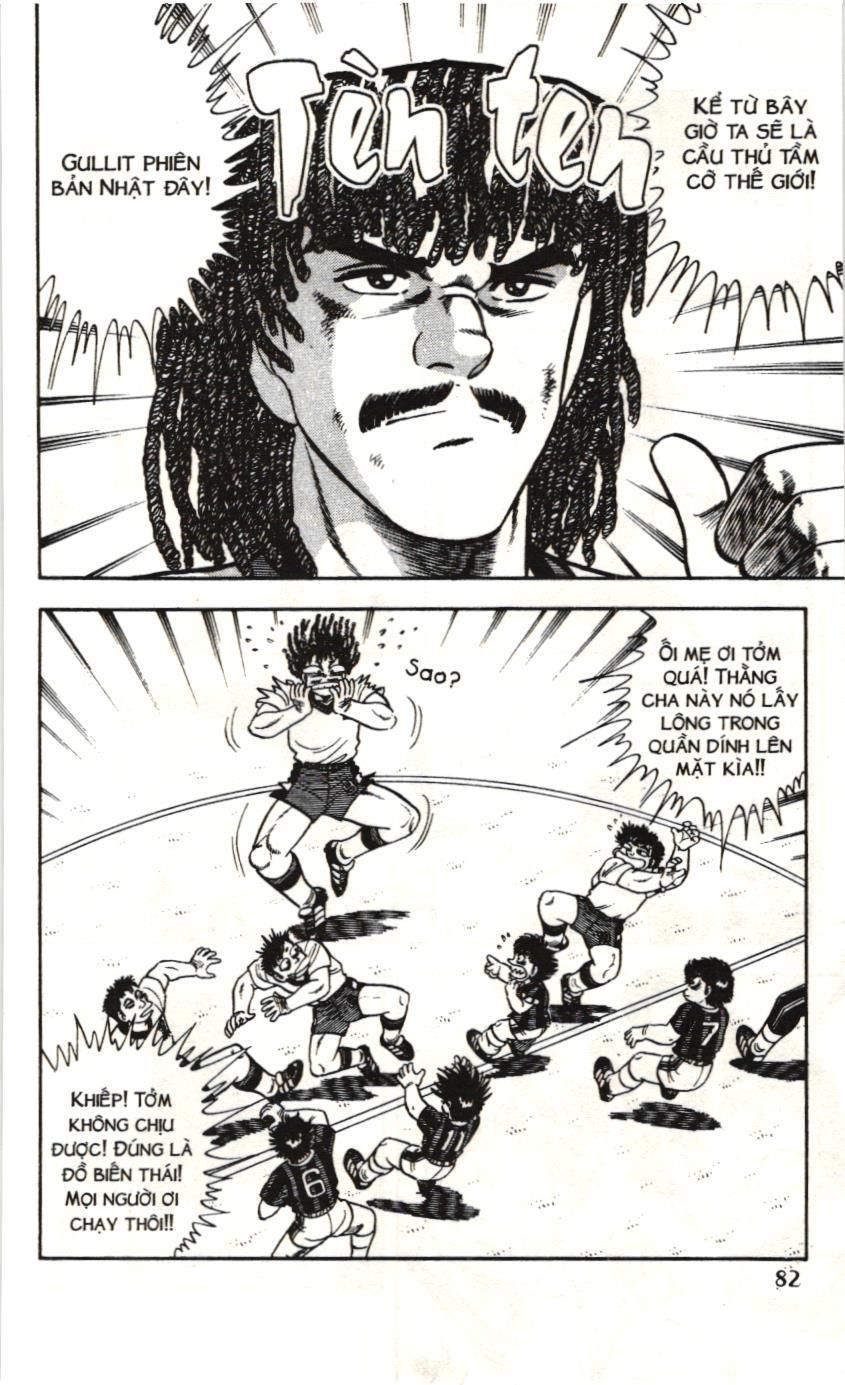 Itto - Cơn lốc sân cỏ (NXB Kim Đồng) Chapter 66 - Trang 13