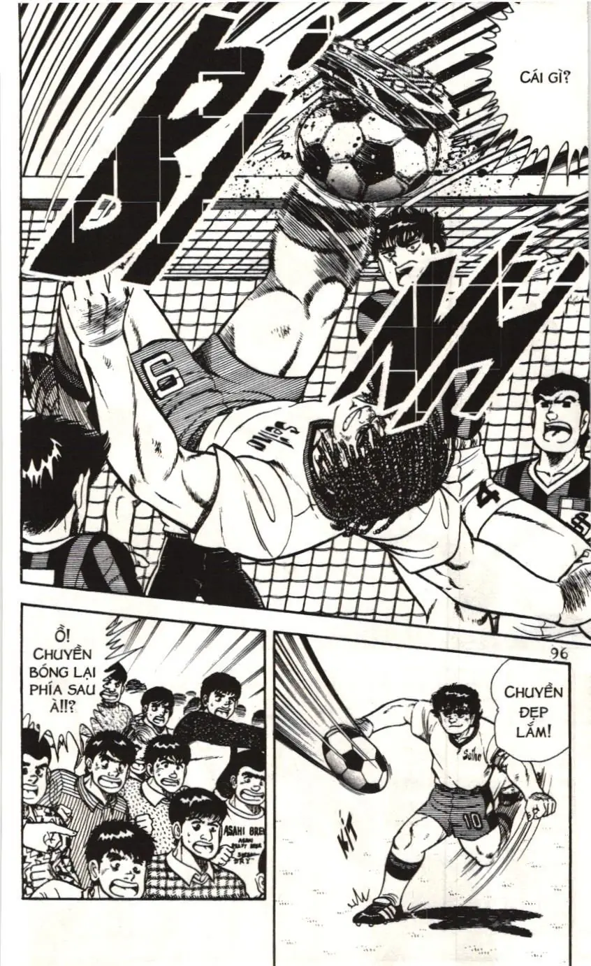 Itto - Cơn lốc sân cỏ (NXB Kim Đồng) Chapter 66 - Trang 27