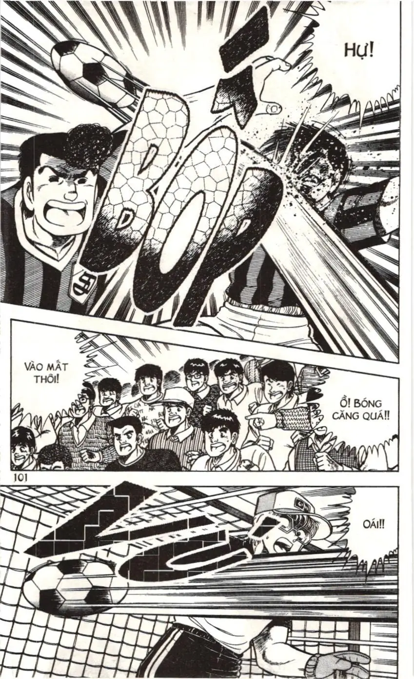 Itto - Cơn lốc sân cỏ (NXB Kim Đồng) Chapter 66 - Trang 32