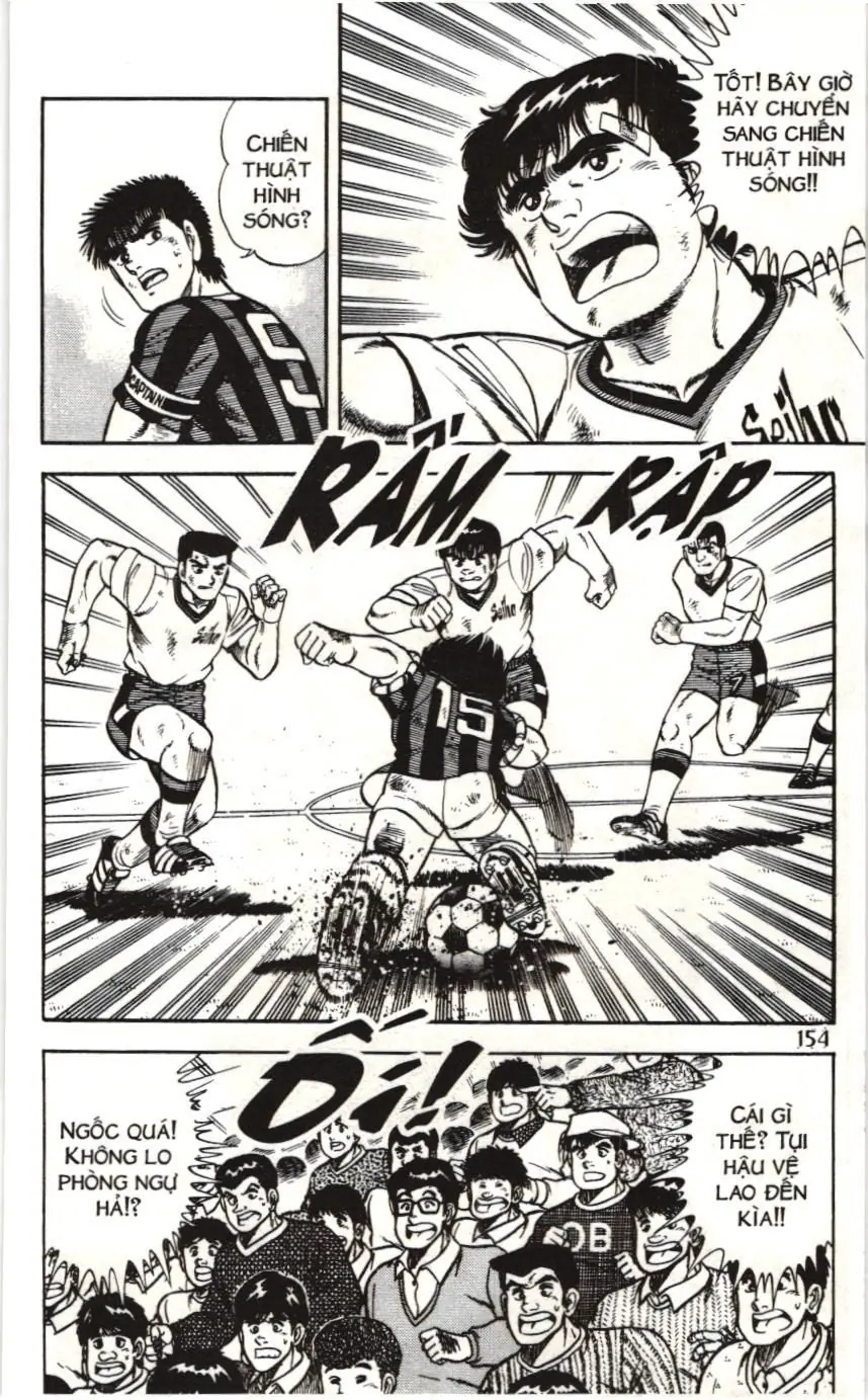 Itto - Cơn lốc sân cỏ (NXB Kim Đồng) Chapter 67 - Trang 24