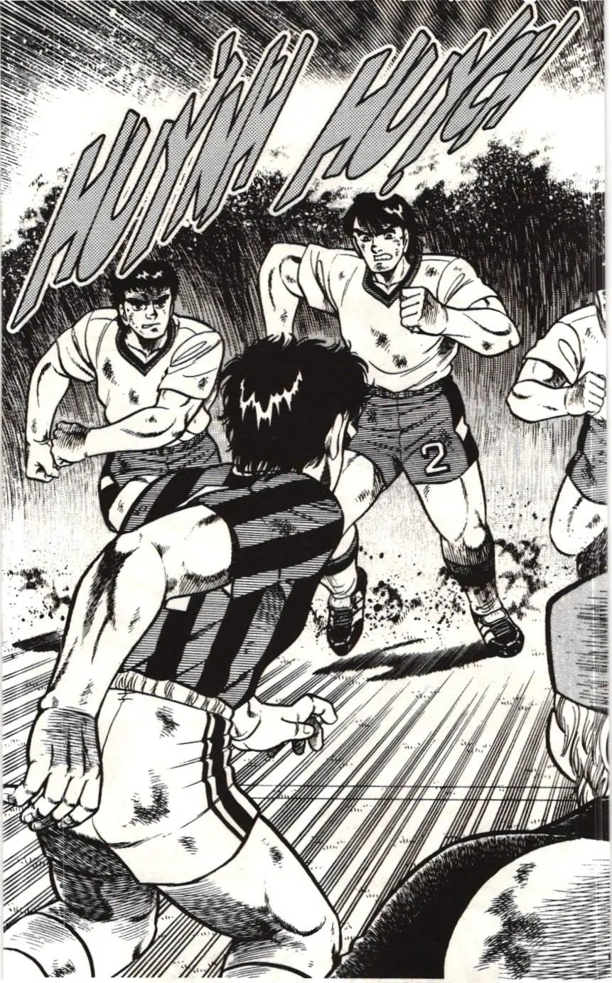 Itto - Cơn lốc sân cỏ (NXB Kim Đồng) Chapter 67 - Trang 42