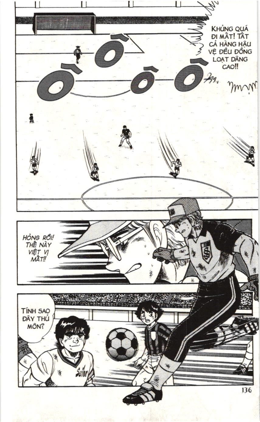 Itto - Cơn lốc sân cỏ (NXB Kim Đồng) Chapter 67 - Trang 6