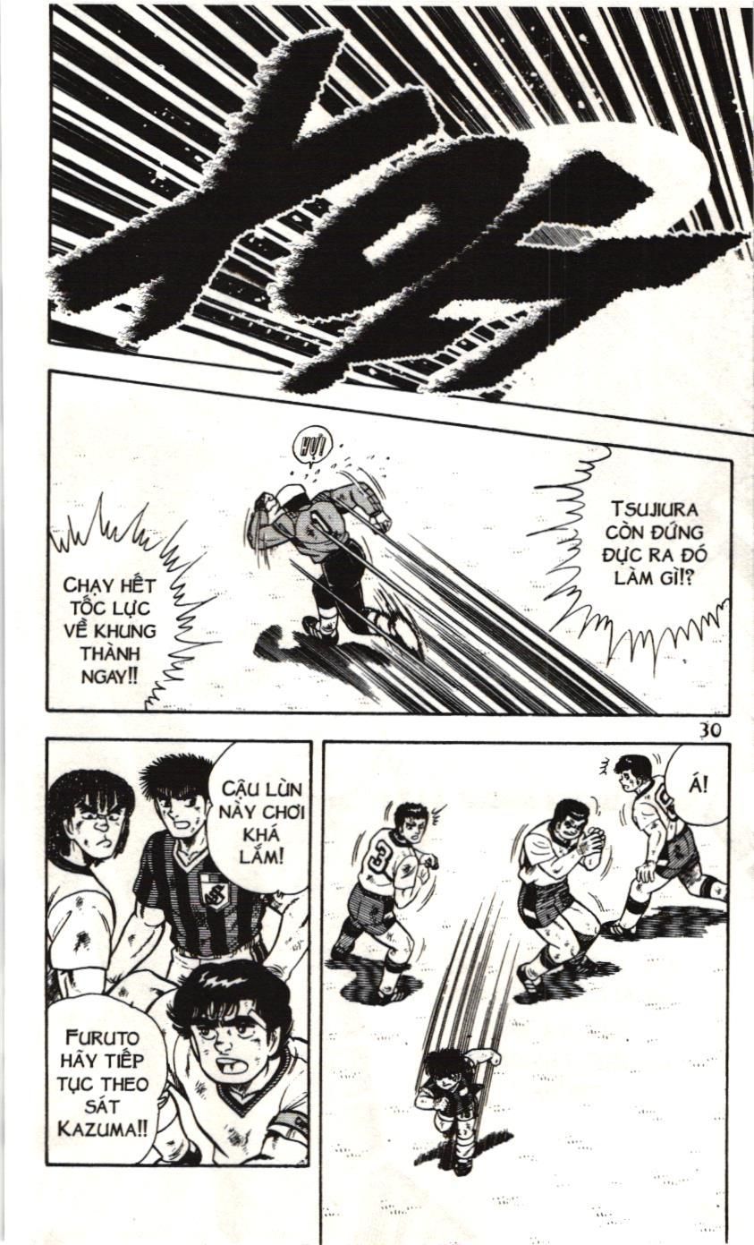 Itto - Cơn lốc sân cỏ (NXB Kim Đồng) Chapter 68 - Trang 26