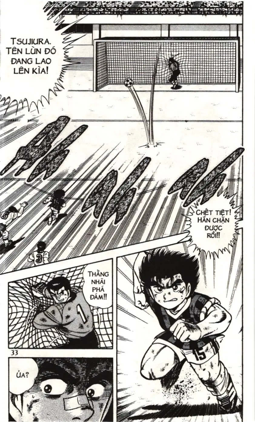 Itto - Cơn lốc sân cỏ (NXB Kim Đồng) Chapter 68 - Trang 29