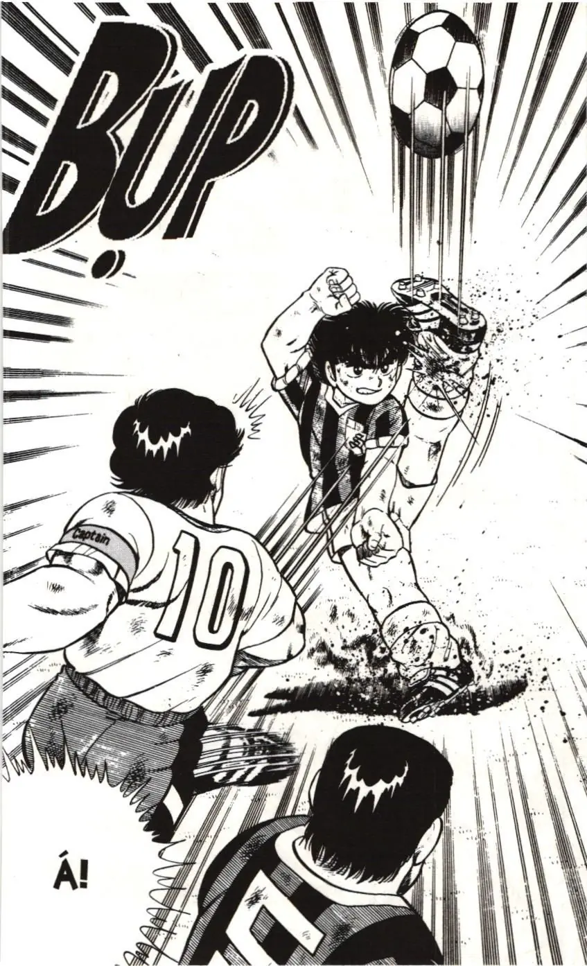Itto - Cơn lốc sân cỏ (NXB Kim Đồng) Chapter 69 - Trang 47