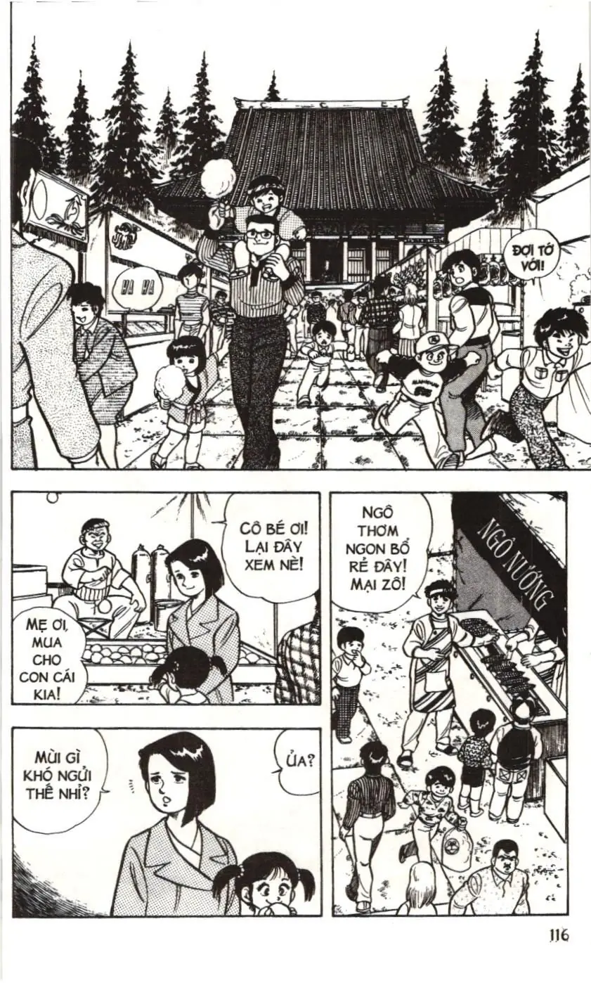 Itto - Cơn lốc sân cỏ (NXB Kim Đồng) Chapter 7 - Trang 10