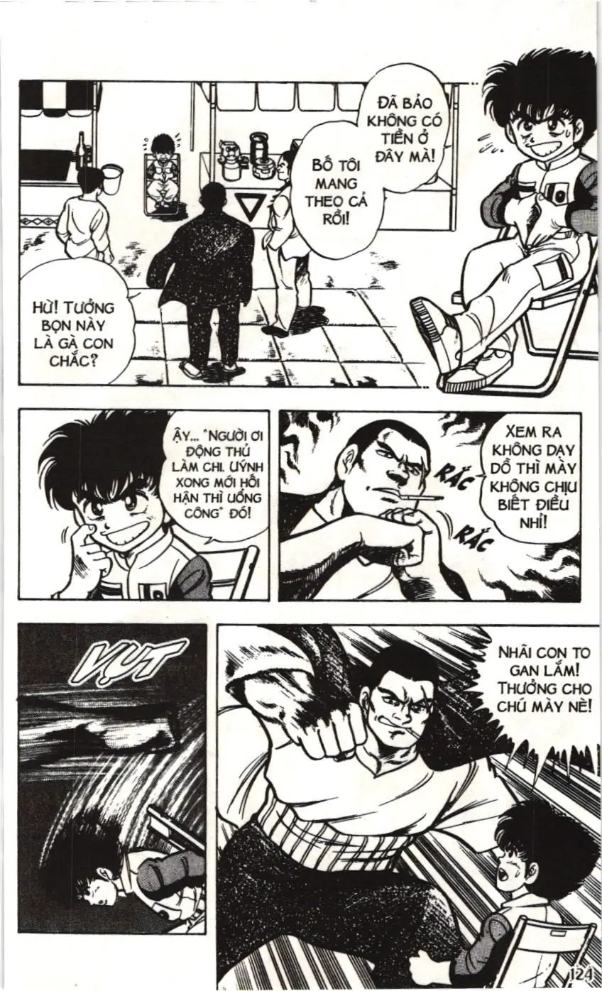 Itto - Cơn lốc sân cỏ (NXB Kim Đồng) Chapter 7 - Trang 18