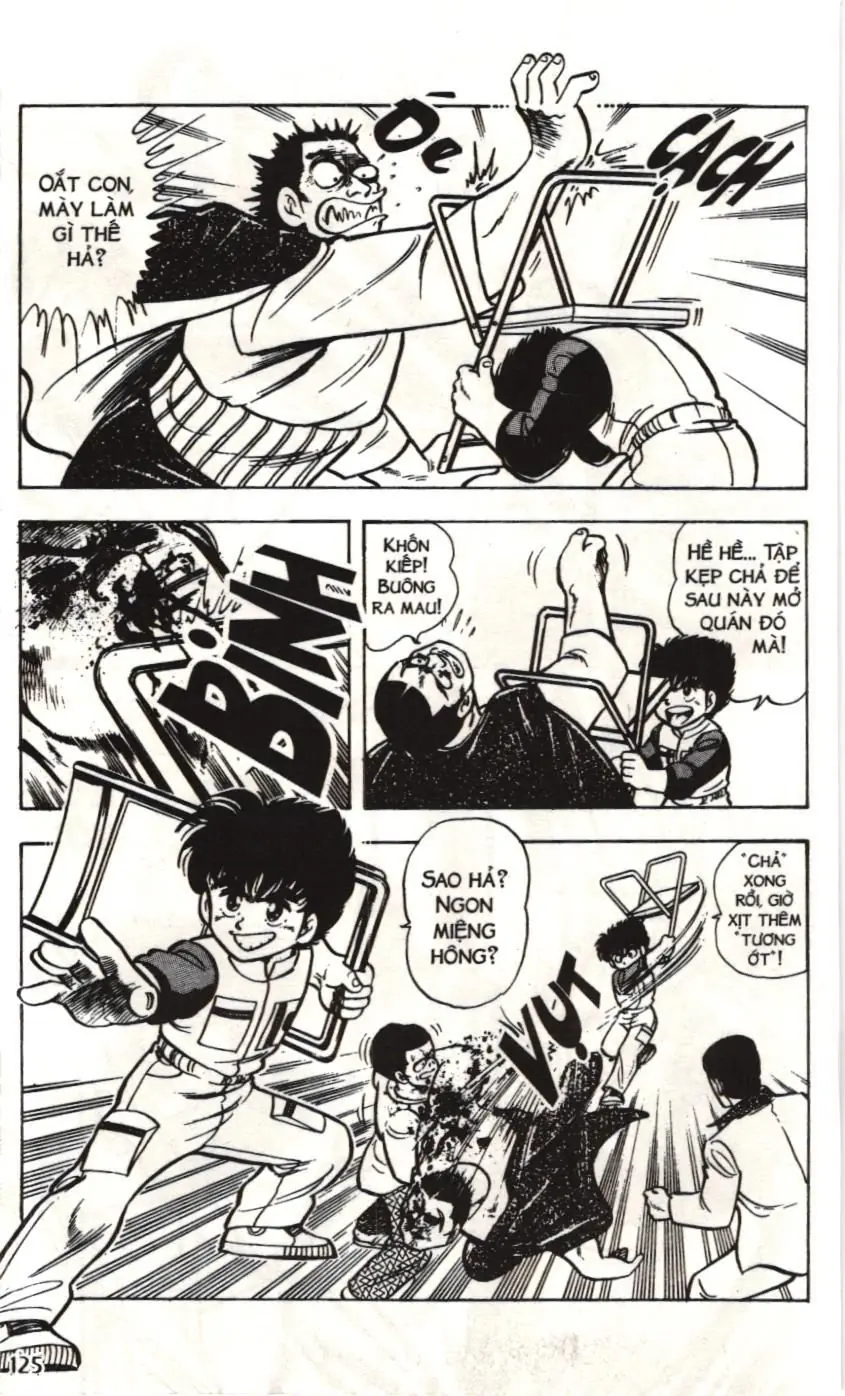 Itto - Cơn lốc sân cỏ (NXB Kim Đồng) Chapter 7 - Trang 19