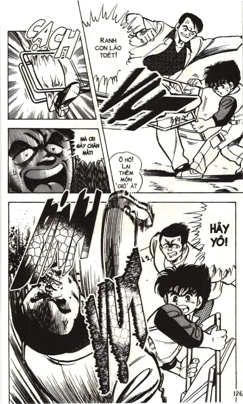 Itto - Cơn lốc sân cỏ (NXB Kim Đồng) Chapter 7 - Trang 20