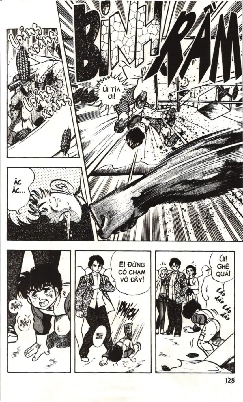 Itto - Cơn lốc sân cỏ (NXB Kim Đồng) Chapter 7 - Trang 22