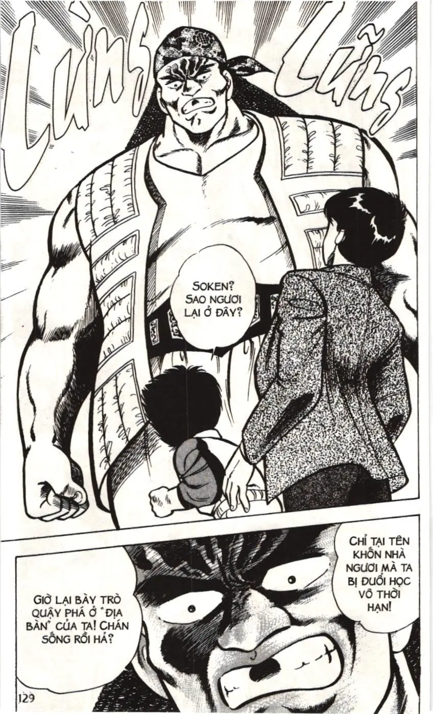Itto - Cơn lốc sân cỏ (NXB Kim Đồng) Chapter 7 - Trang 23