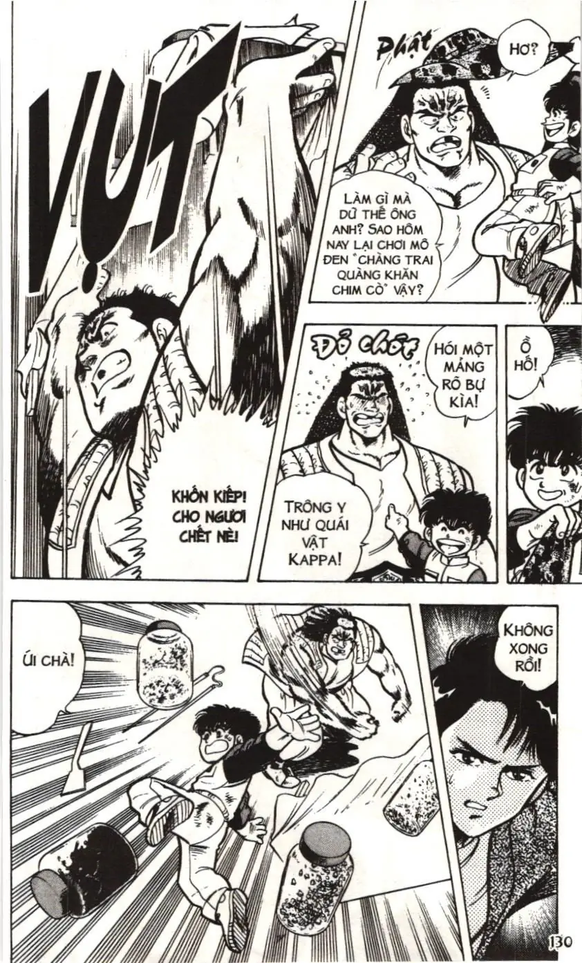 Itto - Cơn lốc sân cỏ (NXB Kim Đồng) Chapter 7 - Trang 24